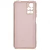 Evelatus Xiaomi Poco M4 Pro 5G Nano silikónové puzdro Soft Touch TPU béžové
