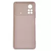 Evelatus Xiaomi Poco M4 Pro Nano Silicone Case Soft Touch TPU béžové