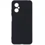 Evelatus Xiaomi Poco M4 5G nano silikónové puzdro Soft Touch TPU čierna