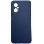 Evelatus Xiaomi Poco M4 5G Nano Silicone Case Soft Touch TPU modré
