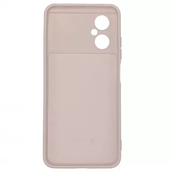 Evelatus Xiaomi Poco M4 5G Nano Silicone Case Soft Touch TPU béžové