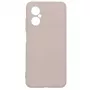 Evelatus Xiaomi Poco M4 5G Nano Silicone Case Soft Touch TPU béžové