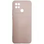 Evelatus Xiaomi Redmi 10C / C40 Nano Silicone Case Soft Touch TPU béžové