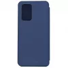 Evelatus Samsung Galaxy A23 4G / A23 5G Book Case tmavomodré