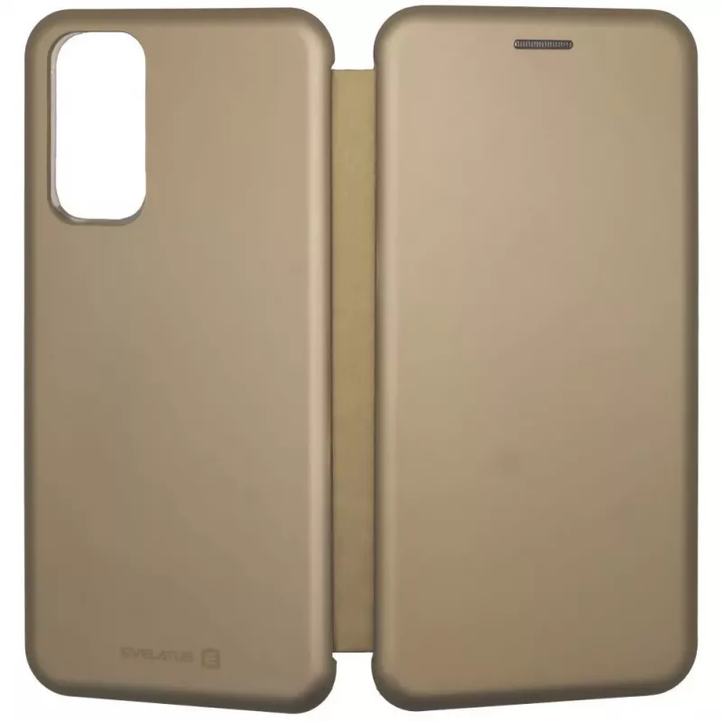 Evelatus Samsung Galaxy A23 Book Case zlaté