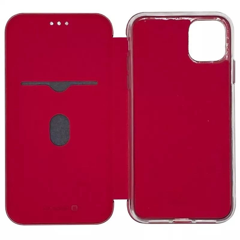 Evelatus Samsung Galaxy A03 Book Case červené