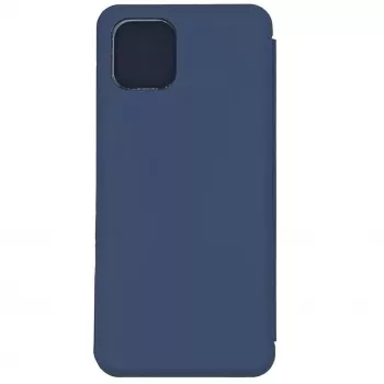Evelatus Samsung Galaxy A03 Book Case tmavomodré