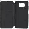 Evelatus Xiaomi Poco X3/X3 NFC/X3 Pro puzdro na knihu čierna