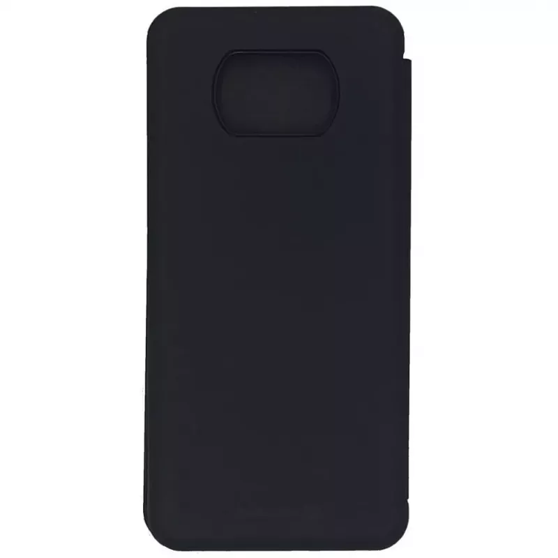 Evelatus Xiaomi Poco X3/X3 NFC/X3 Pro puzdro na knihu čierna