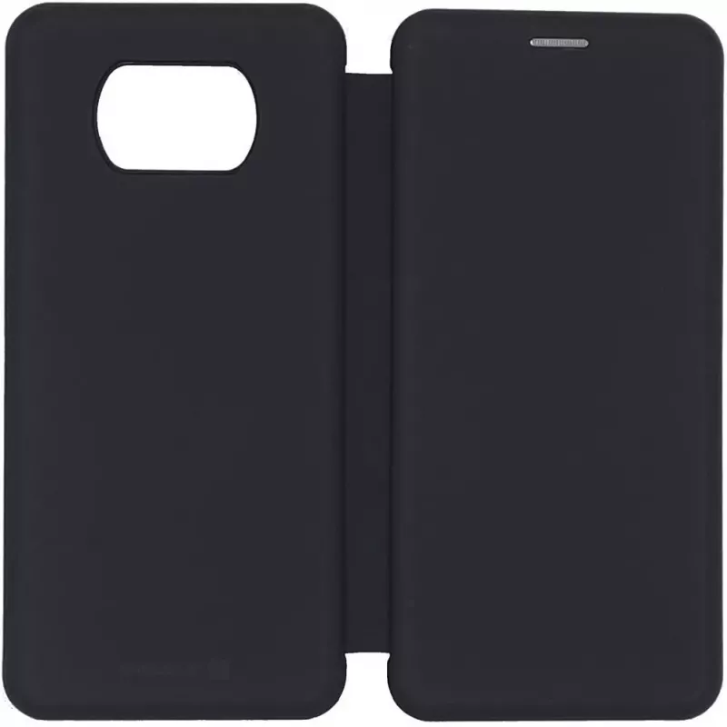 Evelatus Xiaomi Poco X3/X3 NFC/X3 Pro puzdro na knihu čierna