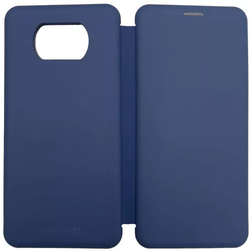 Evelatus Xiaomi Poco X3/X3 NFC/X3 Pro Book Case tmavomodré