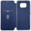 Evelatus Xiaomi Poco X3/X3 NFC/X3 Pro Book Case tmavomodré