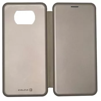 Evelatus Xiaomi Poco X3/X3 NFC/X3 Pro Book Case zlaté