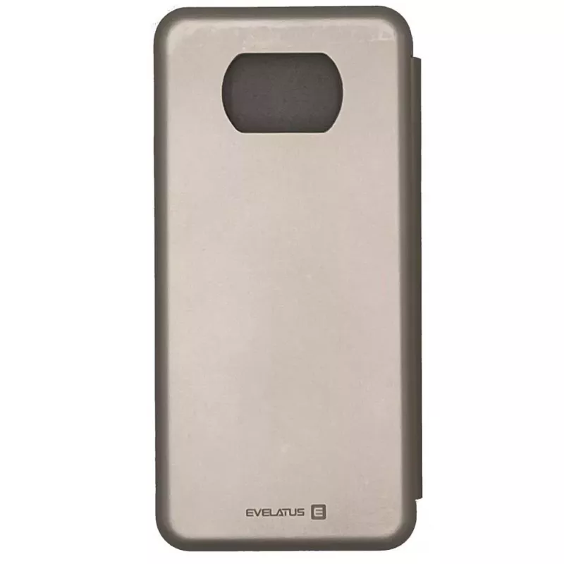 Evelatus Xiaomi Poco X3/X3 NFC/X3 Pro Book Case zlaté