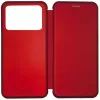 Evelatus Xiaomi Poco X4 Pro 5G Book Case červené