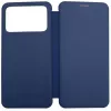 Evelatus Xiaomi Poco X4 Pro 5G Book Case tmavomodré