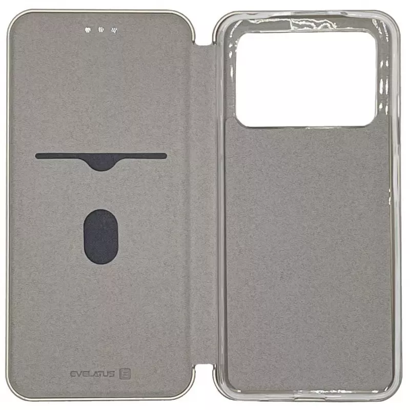 Evelatus Xiaomi Poco X4 Pro 5G Book Case zlaté