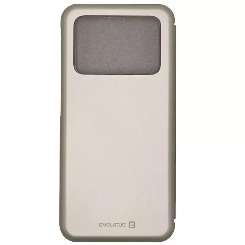 Evelatus Xiaomi Poco X4 Pro 5G Book Case zlaté