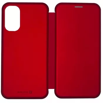 Evelatus Xiaomi Poco M4 Pro 5G Book Case červené