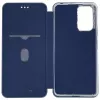 Evelatus Xiaomi Poco M4 Pro 5G Book Case tmavomodré
