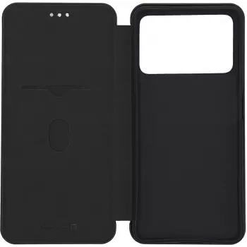 Evelatus Xiaomi Poco M4 Pro puzdro na knihu čierna