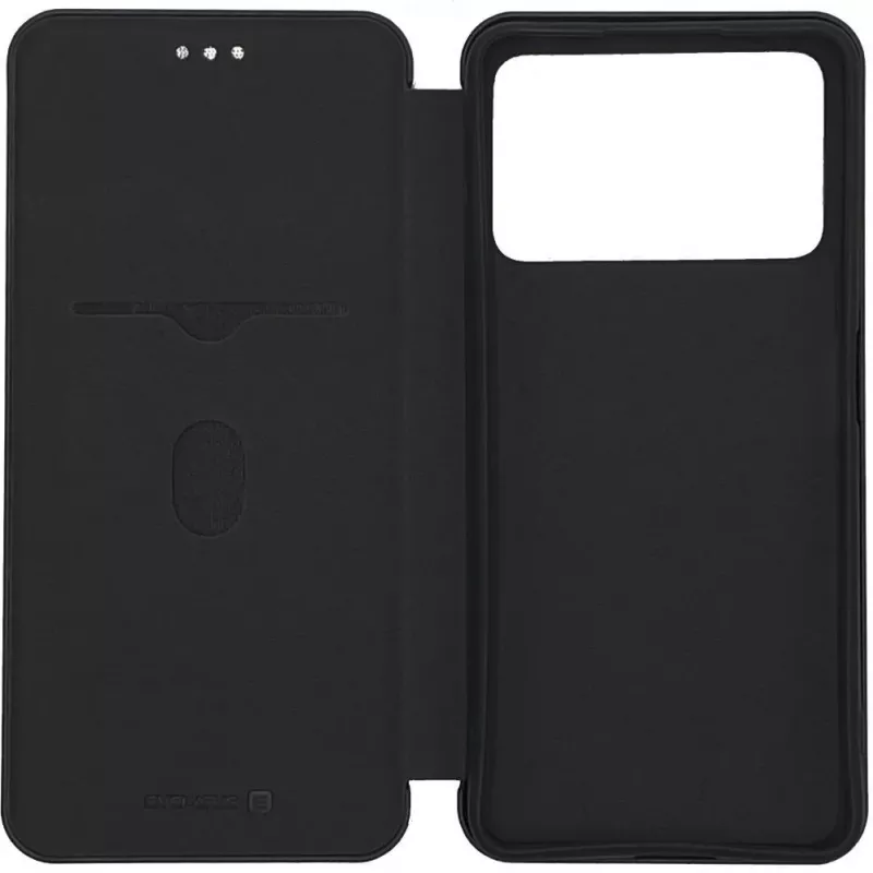 Evelatus Xiaomi Poco M4 Pro puzdro na knihu čierna