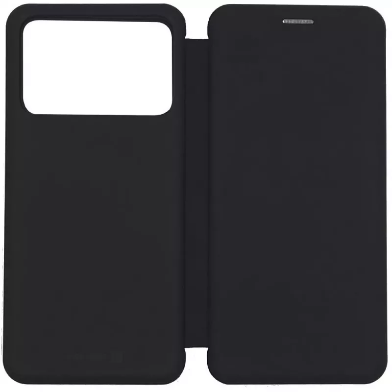 Evelatus Xiaomi Poco M4 Pro puzdro na knihu čierna