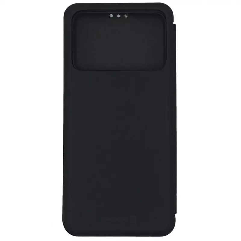 Evelatus Xiaomi Poco M4 Pro puzdro na knihu čierna