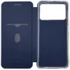 Evelatus Xiaomi Poco M4 Pro Book Case tmavomodré