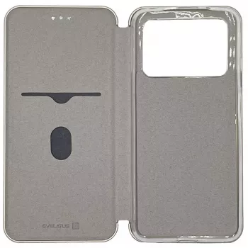 Evelatus Book Case pre Xiaomi Poco M4 Pro - zlaté