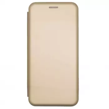 Evelatus Book Case pre Xiaomi Poco M4 Pro - zlaté