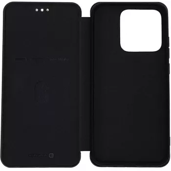 Evelatus Xiaomi Redmi 9C / 10A 4G puzdro na knihu čierna
