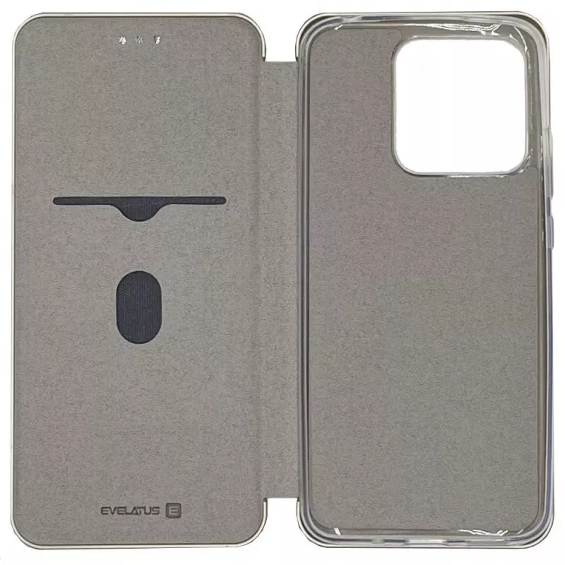 Evelatus Book Case pre Xiaomi Redmi 9C / 10A 4G - zlaté