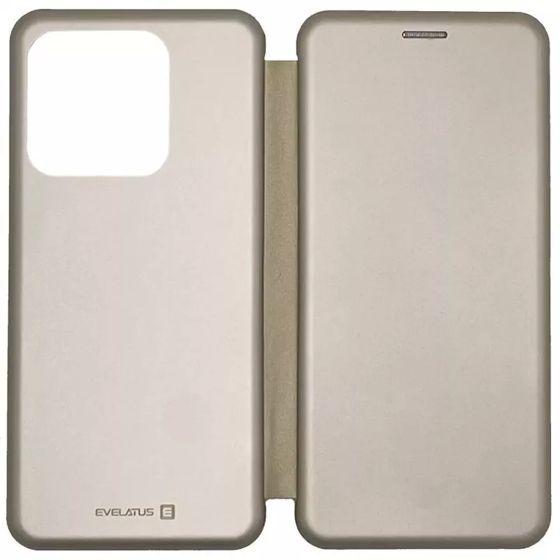 Evelatus Book Case pre Xiaomi Redmi 10C / C40 - zlaté