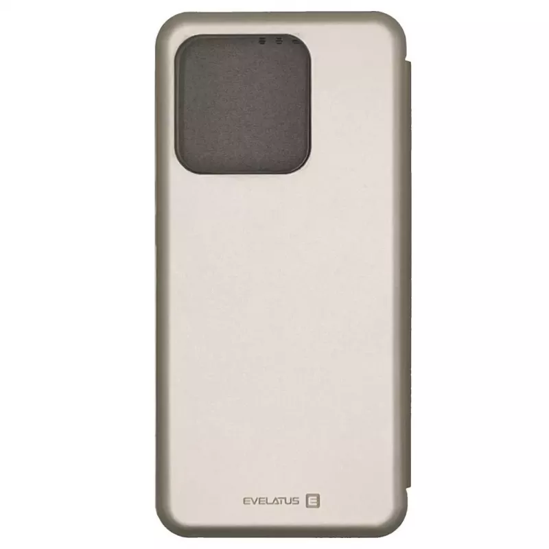 Evelatus Book Case pre Xiaomi Redmi 10C / C40 - zlaté