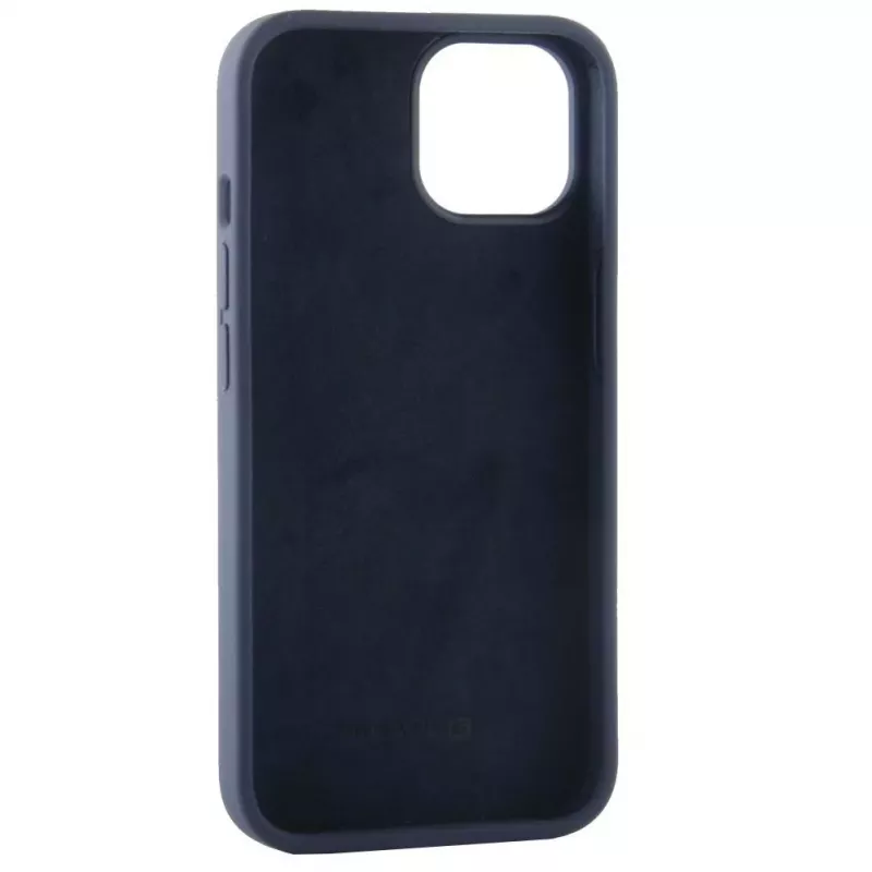 Evelatus Apple iPhone 14 6.1 Premium Soft Touch silikónové puzdro Midnight Blue