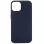 Evelatus Apple iPhone 14 6.1 Premium Soft Touch silikónové puzdro Midnight Blue