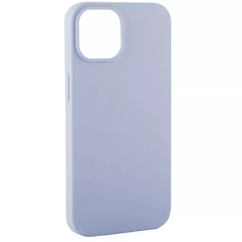 Evelatus Apple iPhone 14 6.1 Premium Soft Touch Silicone Case lilavé