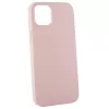 Evelatus Apple iPhone 14 6.1 Premium Soft Touch Silicone Case svetloružové