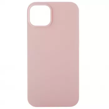 Evelatus Apple iPhone 14 6.1 Premium Soft Touch Silicone Case svetloružové