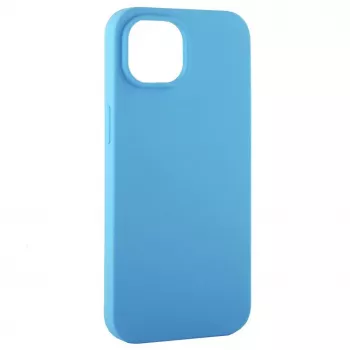 Evelatus Apple iPhone 14 6.1 Premium Soft Touch silikónové puzdro Sky Blue