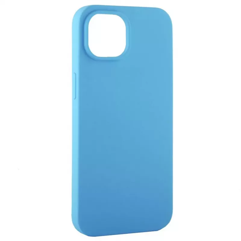 Evelatus Apple iPhone 14 6.1 Premium Soft Touch silikónové puzdro Sky Blue