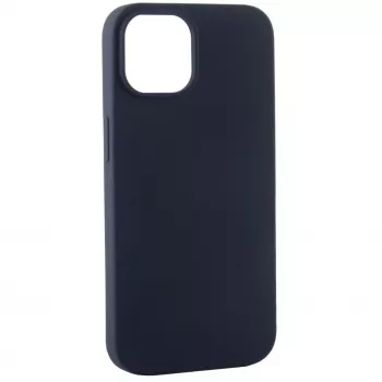 Evelatus Apple iPhone 14 Plus 6.7 Premium Soft Touch silikónové puzdro Midnight Blue
