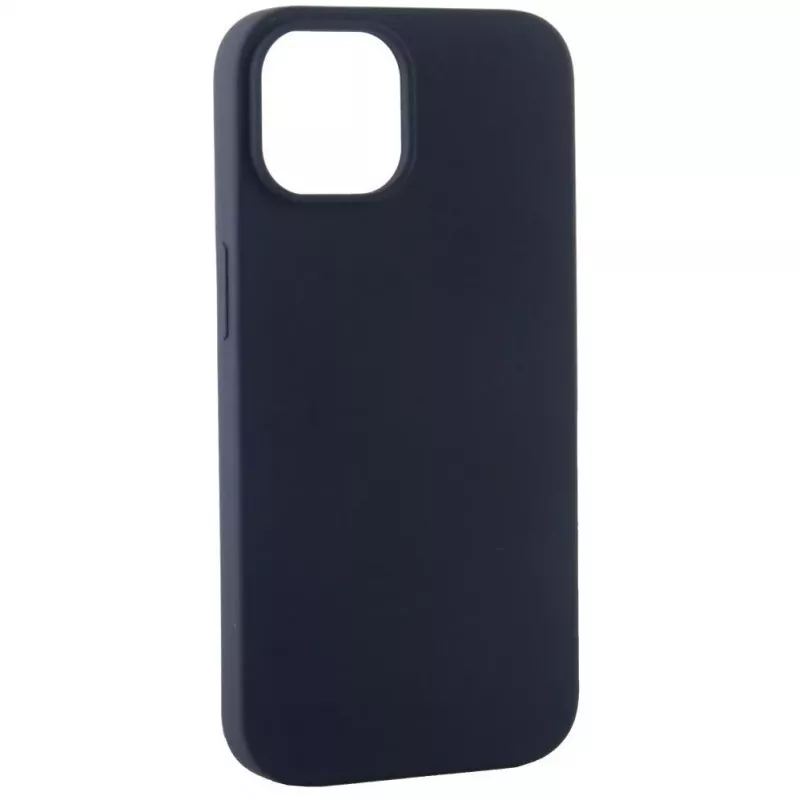 Evelatus Apple iPhone 14 Plus 6.7 Premium Soft Touch silikónové puzdro Midnight Blue