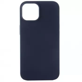 Evelatus Apple iPhone 14 Plus 6.7 Premium Soft Touch silikónové puzdro Midnight Blue