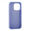 Evelatus Apple iPhone 14 Plus 6.7 Premium Soft Touch Silicone Case svetlofialové