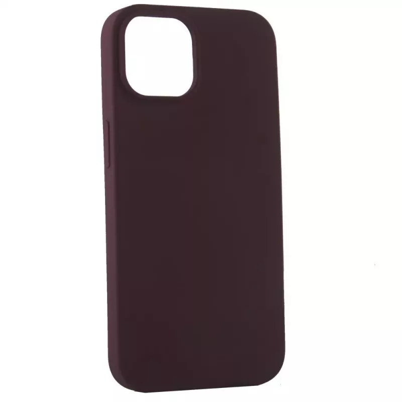 Evelatus Apple iPhone 14 Plus 6.7 Premium Soft Touch silikónové puzdro Plum