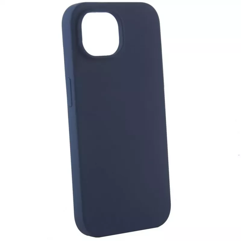 Evelatus Apple iPhone 14 Plus 6.7 Premium Soft Touch silikónové puzdro Deep Navy