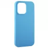 Evelatus Apple iPhone 14 Plus 6.7 Premium Soft Touch silikónové puzdro Sky Blue