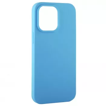 Evelatus Apple iPhone 14 Plus 6.7 Premium Soft Touch silikónové puzdro Sky Blue